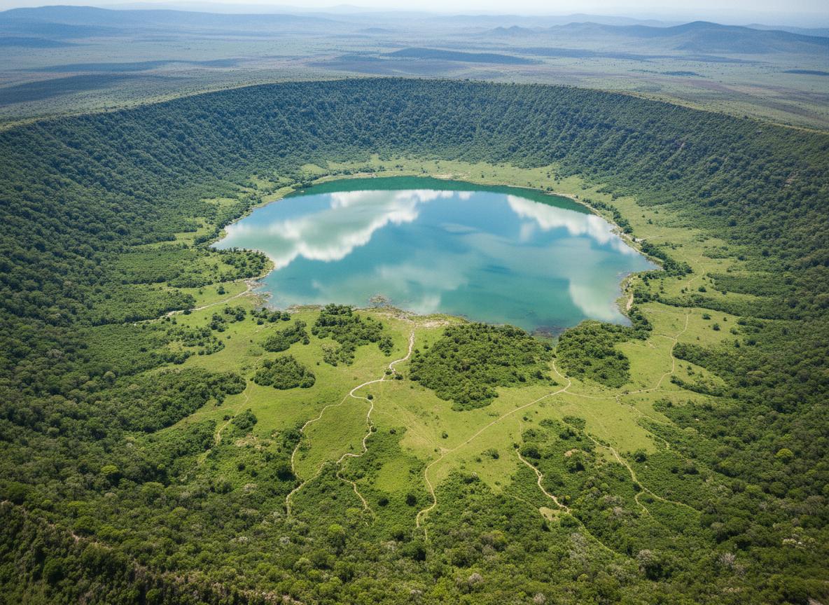 3-Day Classic Tarangire & Ngorongoro Crater Safari